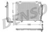 DENSO DCN17016 Condenser, air conditioning